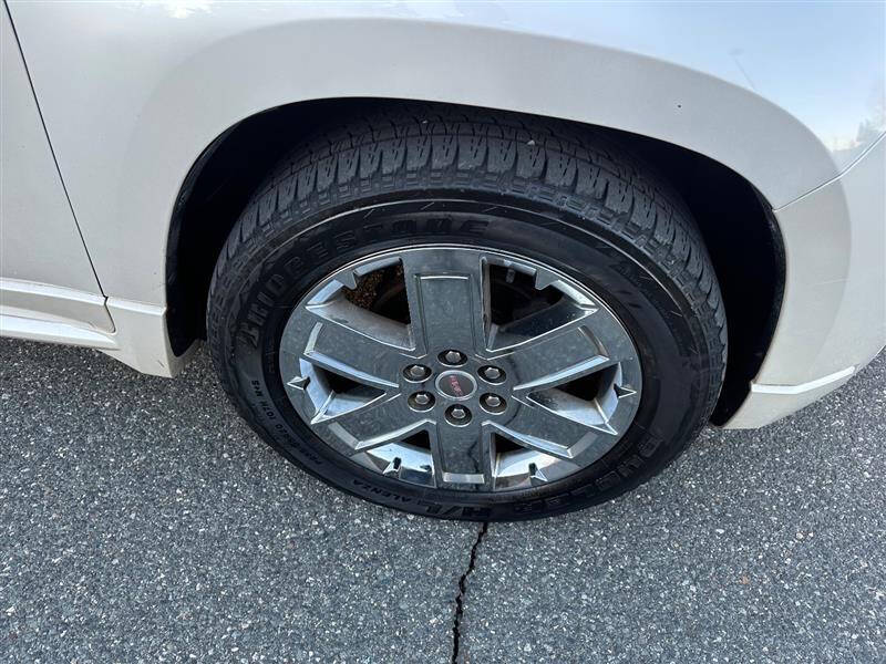 2014 GMC Acadia Denali