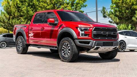 2020 Ford F-150 for sale at MUSCLE MOTORS AUTO SALES INC in Reno NV