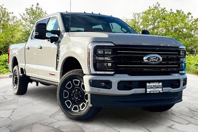 2026 Ford F-350 Super Duty