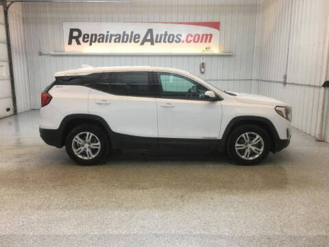 2019 GMC Terrain SLE