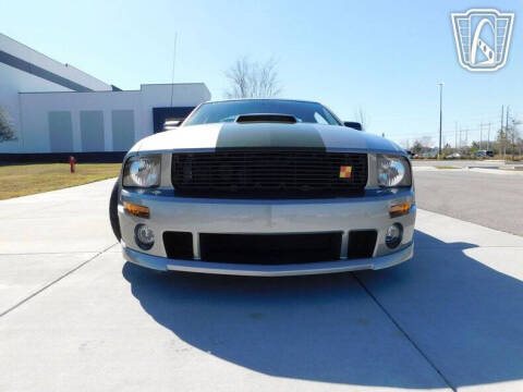 2008 Ford Mustang