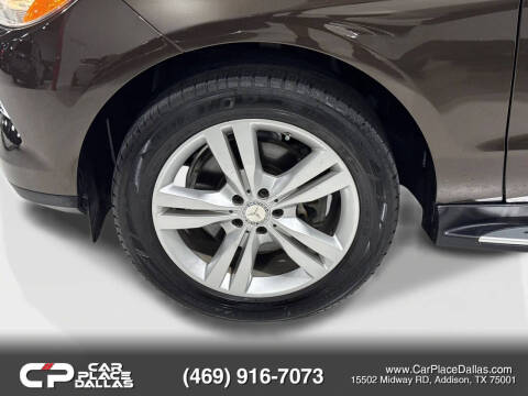 2013 Mercedes-Benz M-Class ML 350