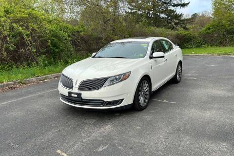 2013 Lincoln MKS for sale at Midwest Autopark in Kansas City MO