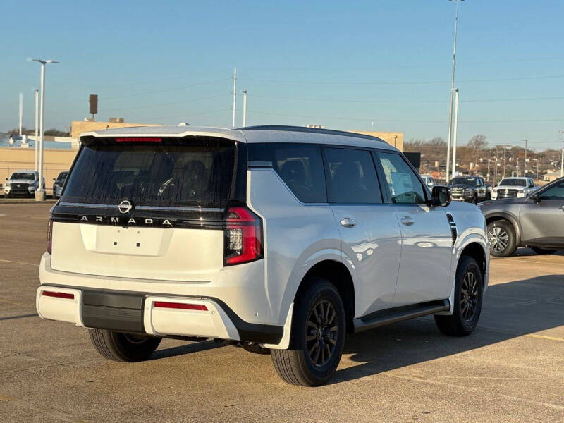 2026 Nissan Armada SV