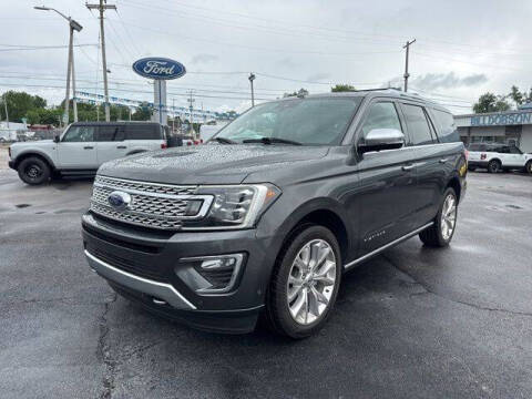 2019 Ford Expedition Platinum