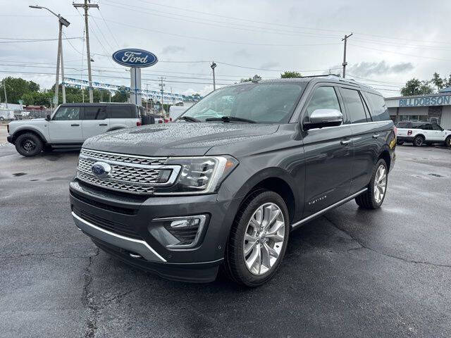 2019 Ford Expedition Platinum