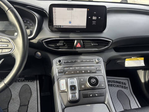 2023 Hyundai Santa Fe SEL