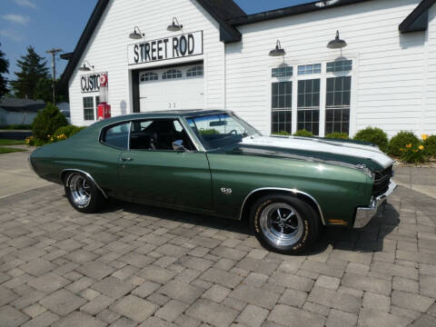 1970 Chevrolet Chevelle