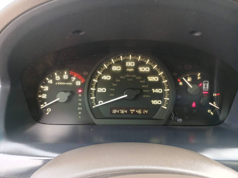 2006 Honda Accord EX w/Leather