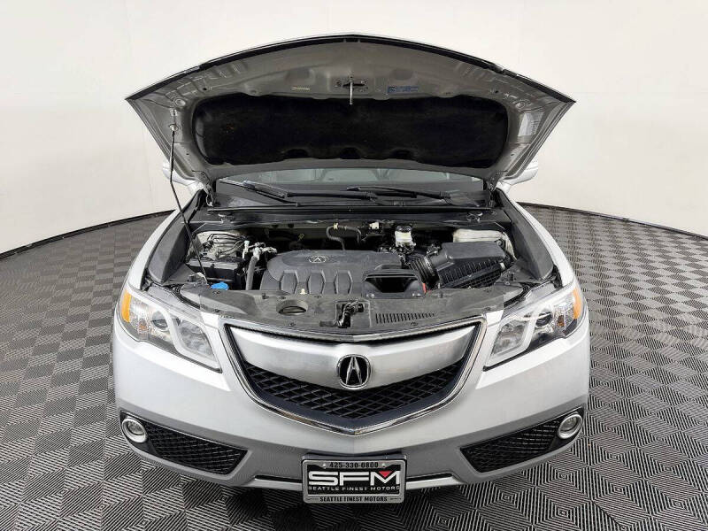 2013 Acura RDX w/Tech