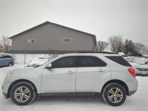 2013 Chevrolet Equinox LT