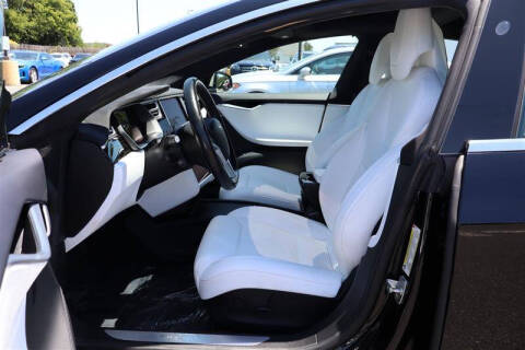 2017 Tesla Model S 100D
