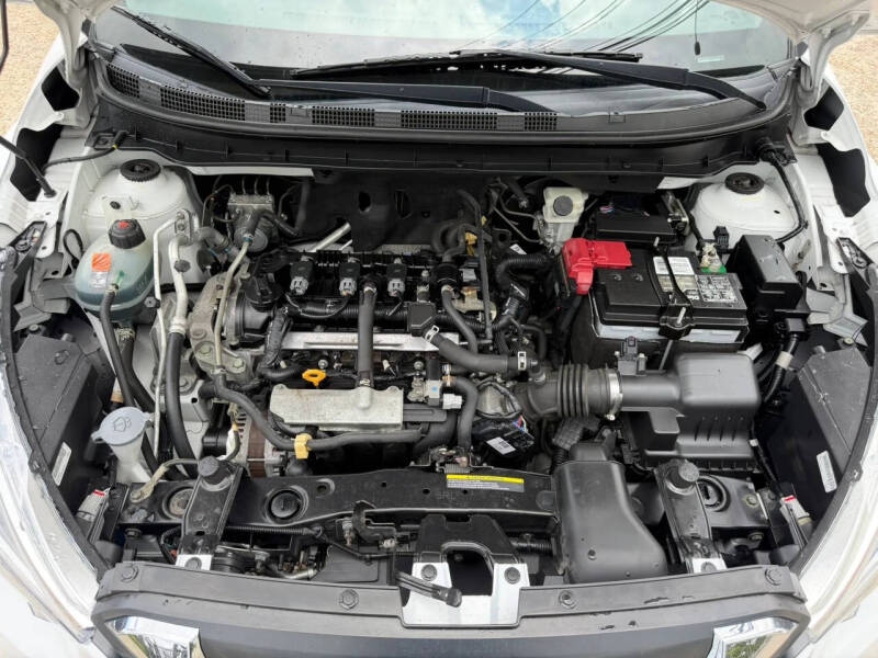 2020 Nissan Kicks S