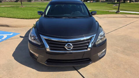 2014 Nissan Altima 2.5
