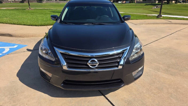 2014 Nissan Altima 2.5