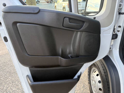 2018 RAM ProMaster 1500 136 WB