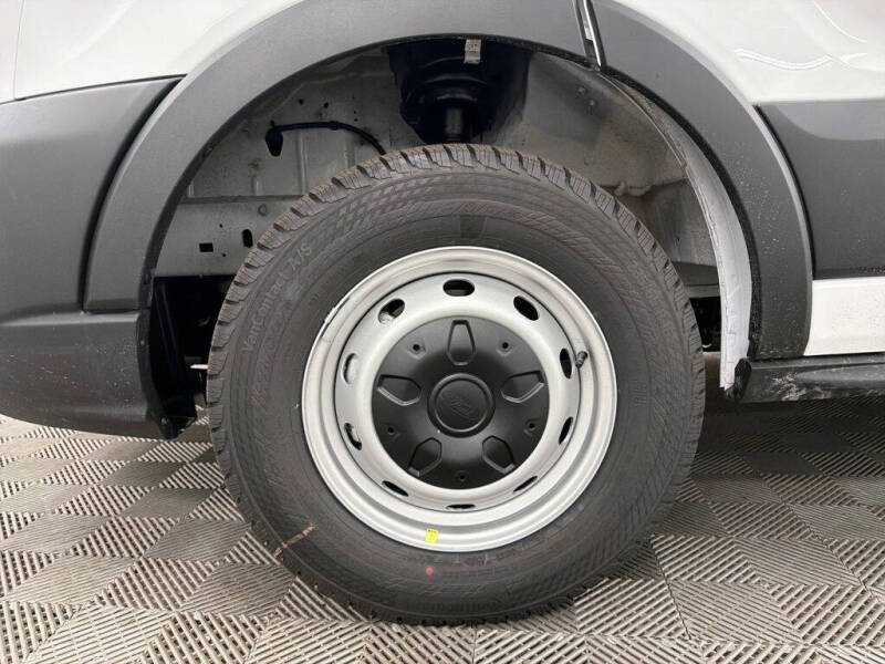 2026 Ford Transit 250