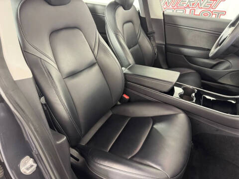 2020 Tesla Model 3 Long Range