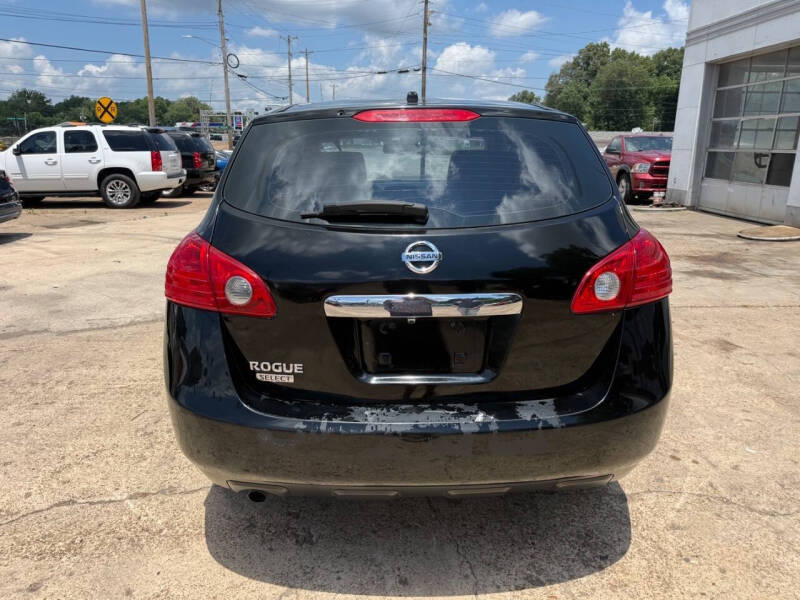 2015 Nissan Rogue Select S