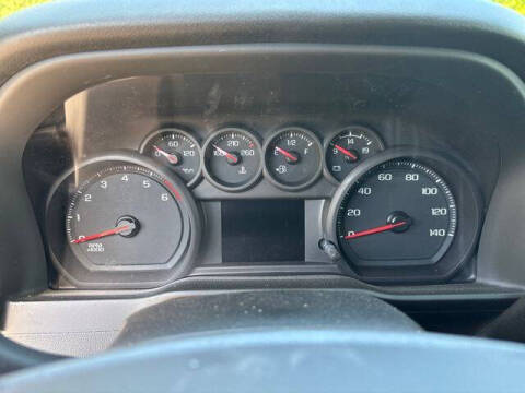 2025 Chevrolet Silverado 3500HD