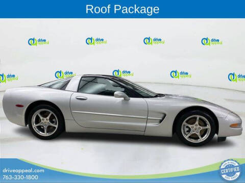 2001 Chevrolet Corvette