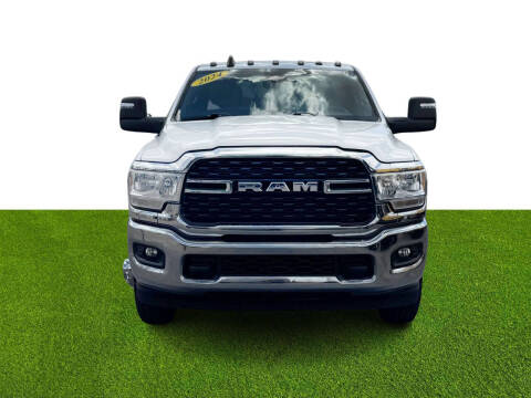 2024 RAM 3500