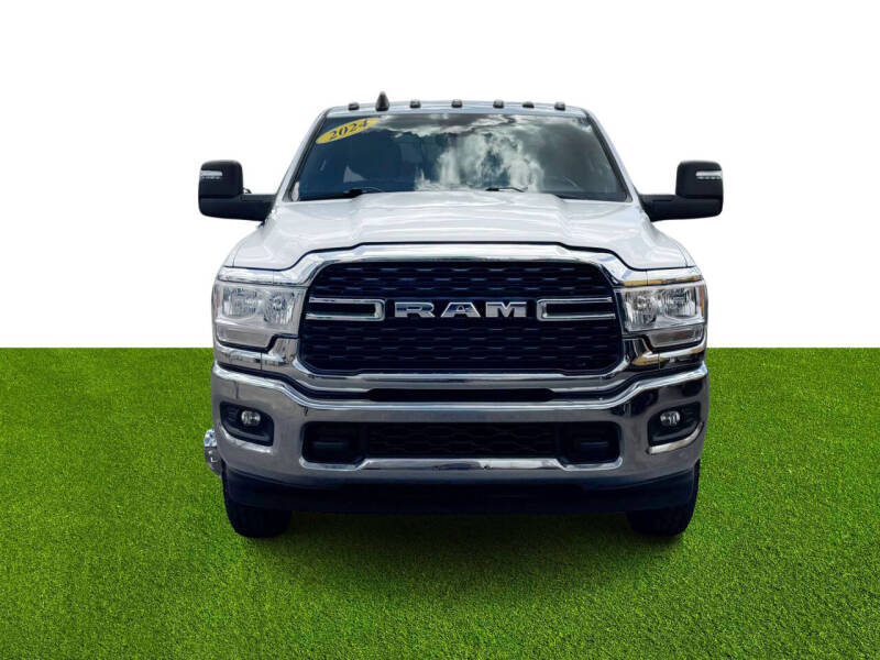 2024 RAM 3500