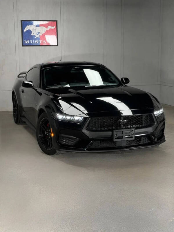 2024 Ford Mustang
