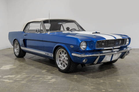 1966 Ford Mustang