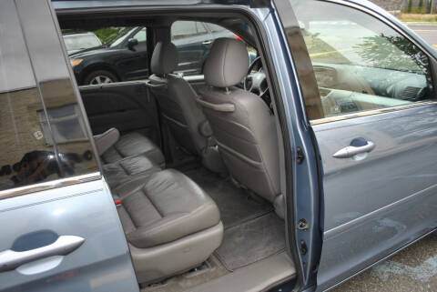 2009 Honda Odyssey EX-L