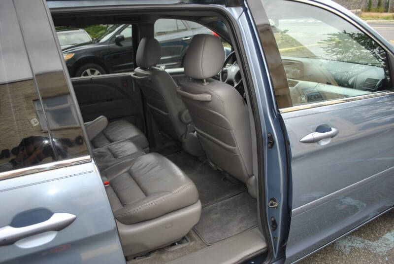 2009 Honda Odyssey EX-L