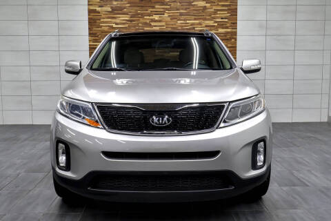2014 Kia Sorento EX