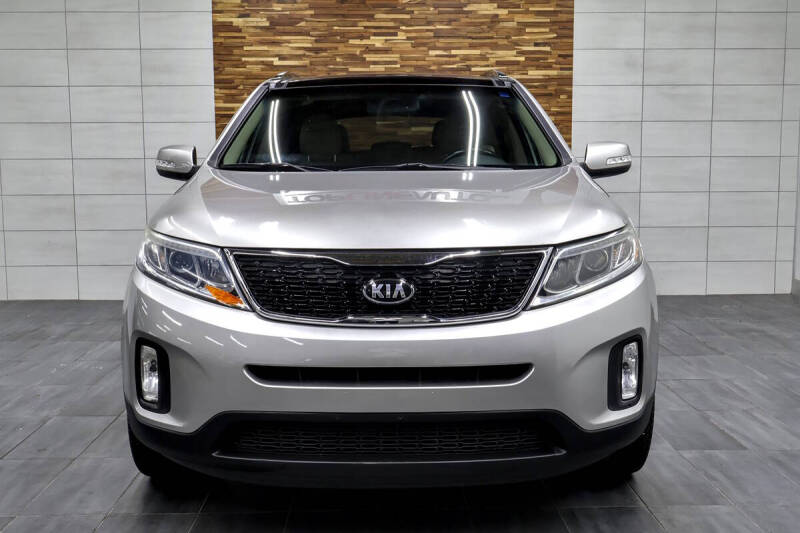 2014 Kia Sorento EX
