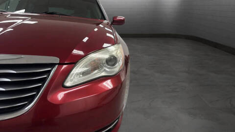 2011 Chrysler 200 LX