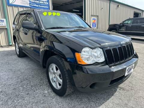 2008 Jeep Grand Cherokee for sale at Miller's Autos Sales and Service Inc. in Dillsburg PA