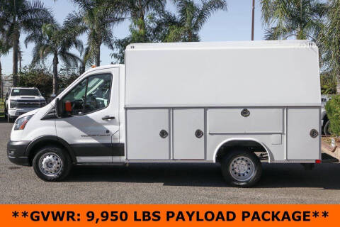 2022 Ford Transit