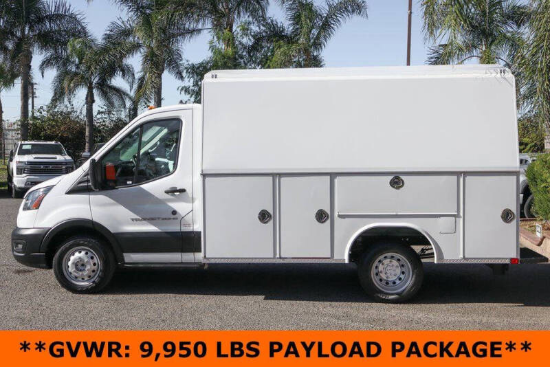 2022 Ford Transit
