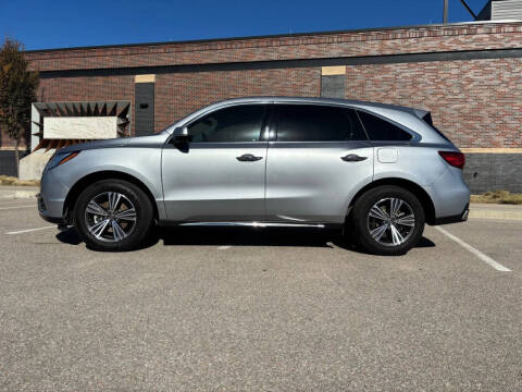 2018 Acura MDX