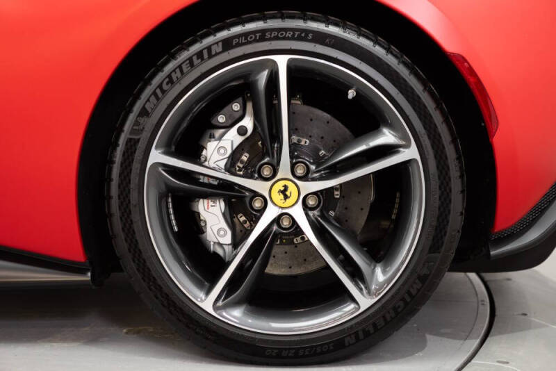 2024 Ferrari 296 GTB