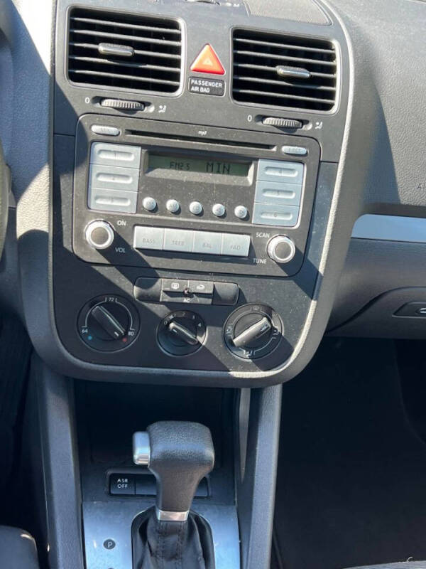 2007 Volkswagen Rabbit