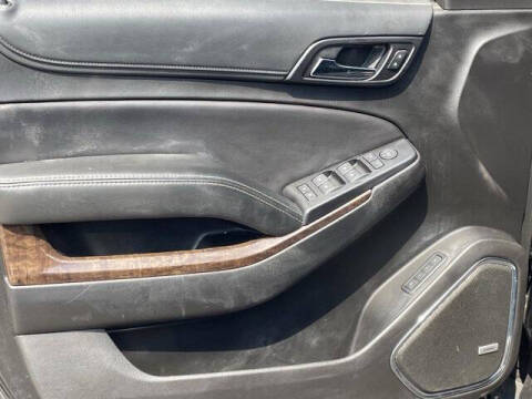 2019 Chevrolet Suburban