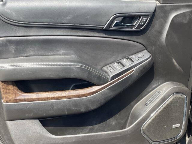 2019 Chevrolet Suburban