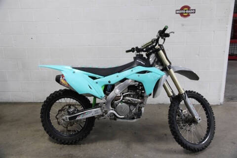 2020 Kawasaki KX 250