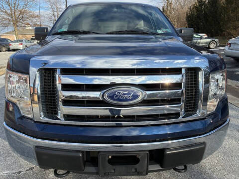 2010 Ford F-150
