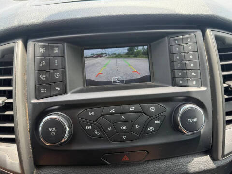 2022 Ford Ranger