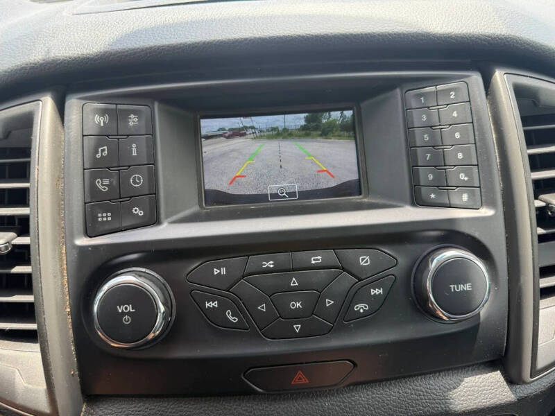 2022 Ford Ranger