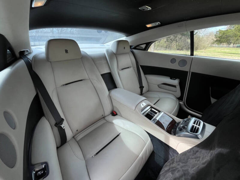 2016 Rolls-Royce Wraith