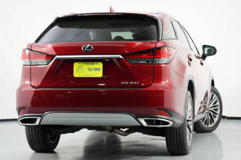 2021 Lexus RX 350