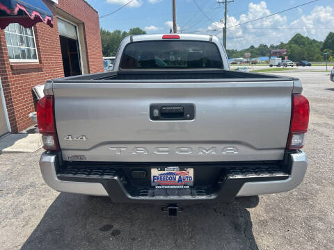 2019 Toyota Tacoma SR5