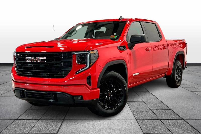 2026 GMC Sierra 1500 Elevation Standard